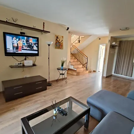 فيلة House Playa Fanabe For Family *