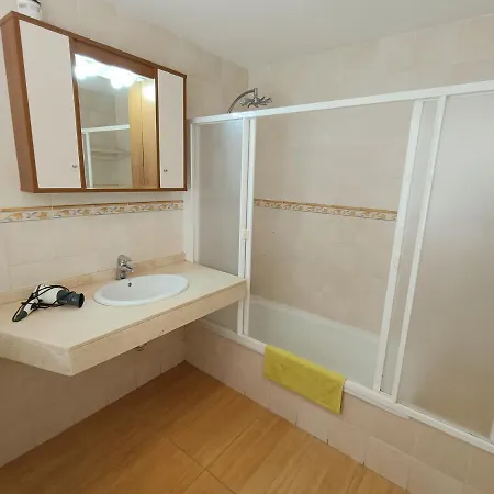 House Playa Fanabe For Family Вилла Адехе