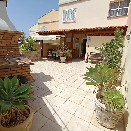 House Playa Fanabe For Family فيلة أذيخي