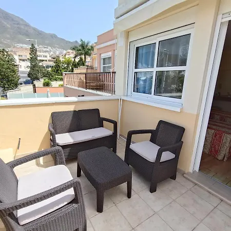 House Playa Fanabe For Family أذيخي