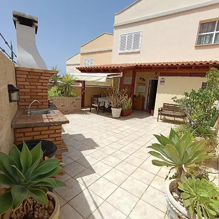 فيلة House Playa Fanabe For Family *